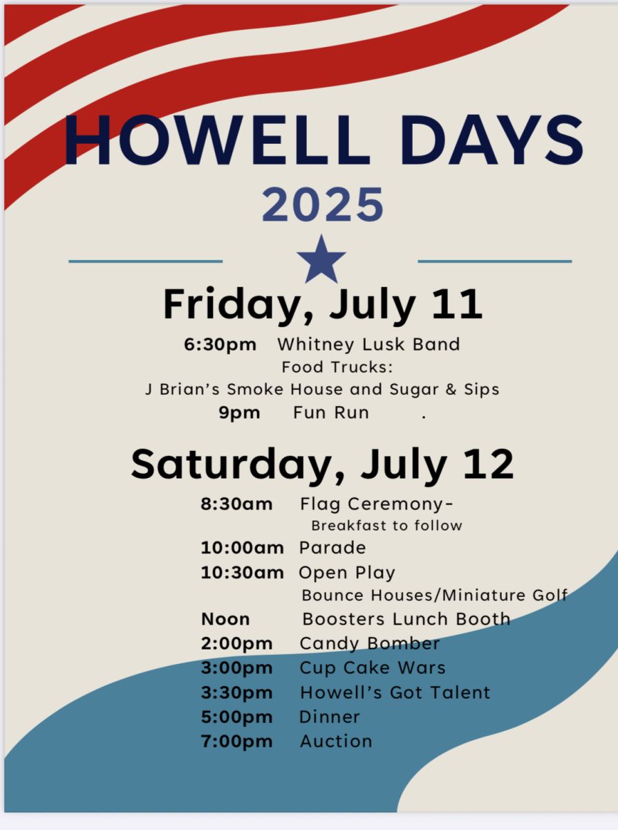 Howell Days 2025