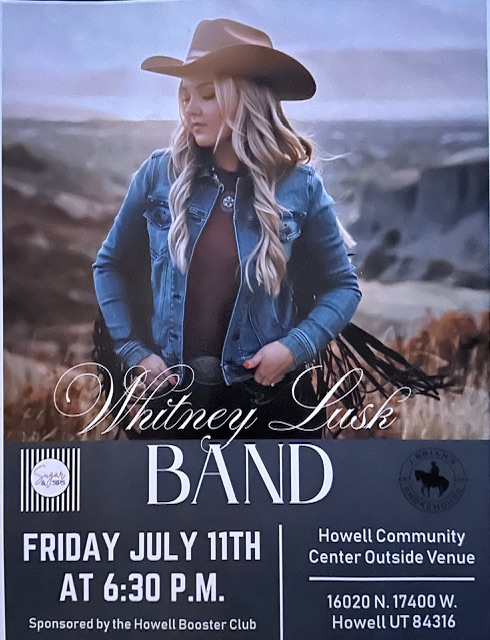 Whitney Lusk Band
